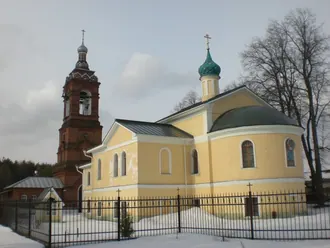Пустынь Святого Параклита