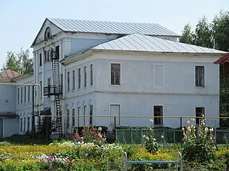 Порецкая учительская семинария