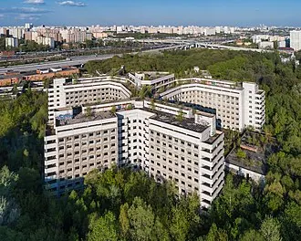 Ховринская больница