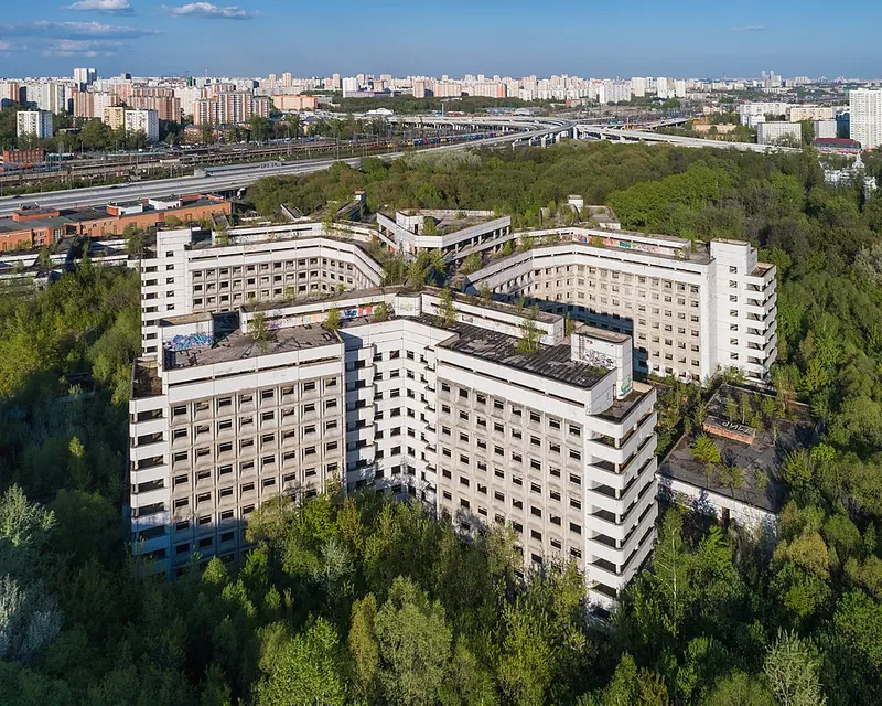 Ховринская больница
