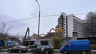Ховринская больница — фото 3