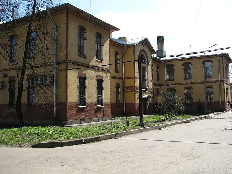 Комплекс детской больницы в память Священного коронования Их Императорских Величеств