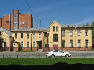 Комплекс детской больницы в память Священного коронования Их Императорских Величеств — фото 3