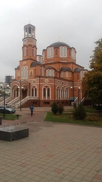 Церковь Благовещения Пресвятой Богородицы (Ростов-на-Дону)