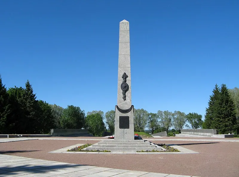 Гостилицкий (мемориал)
