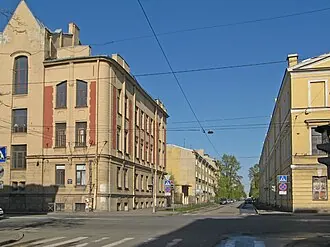 Городской училищный дом в память М. Ю. Лермонтова — фото 2