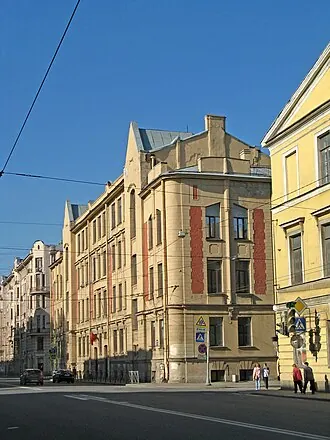 Городской училищный дом в память М. Ю. Лермонтова — фото 3