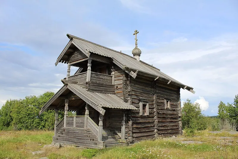 Часовня Михаила Архангела (Паяницы)