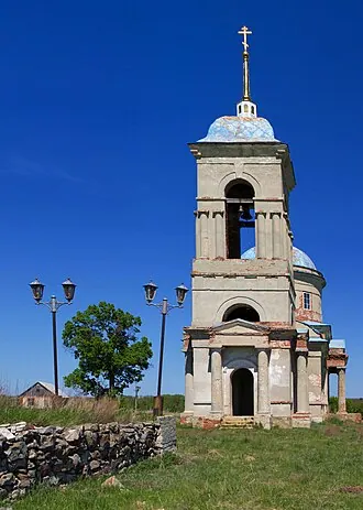 Храм Покрова Божией Матери (Сосновка) — фото 4