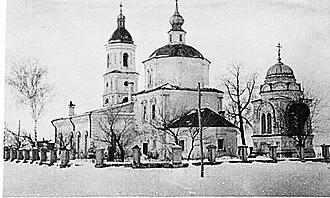 Михайло-Архангельская церковь (Архангельское)