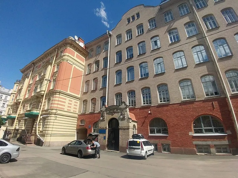Элементарные школы лютеранского прихода Святой Анны