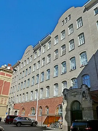Элементарные школы лютеранского прихода Святой Анны — фото 3