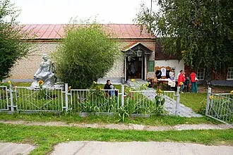 Музей А. М. Горького в селе Красновидово