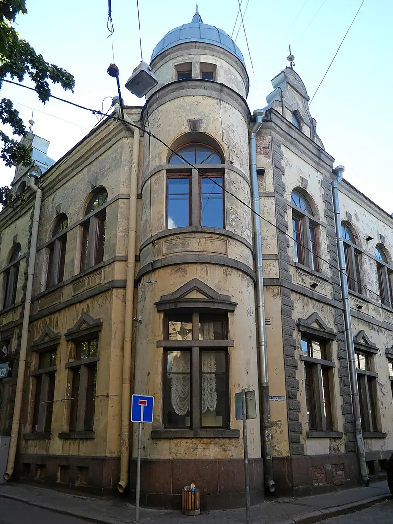Чёртова церковь