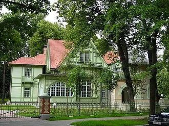 Дача Гаусвальд — фото 3