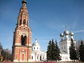 Храмовый комплекс в Бронницах