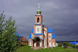 Церковь Илии Пророка (Красновидово)