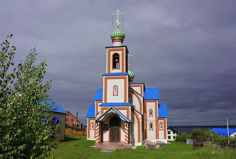 Церковь Илии Пророка (Красновидово)