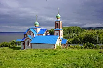 Церковь Илии Пророка (Красновидово) — фото 3