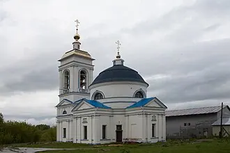 Скорбященская церковь (Ардатов)