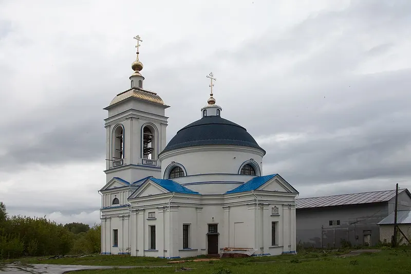 Скорбященская церковь (Ардатов)