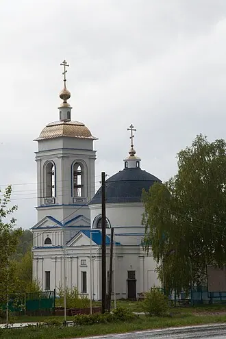 Скорбященская церковь (Ардатов) — фото 2
