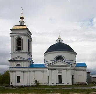 Скорбященская церковь (Ардатов) — фото 3