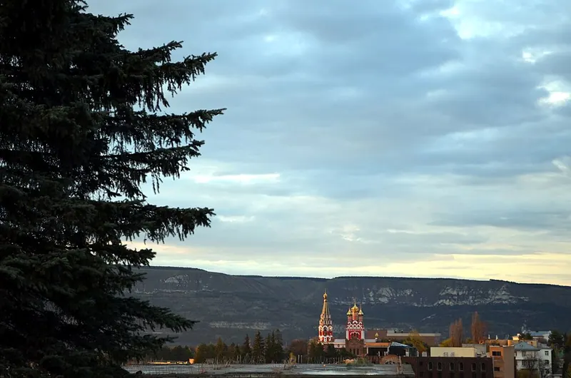 Церковь Пантелеимона Целителя (Кисловодск)