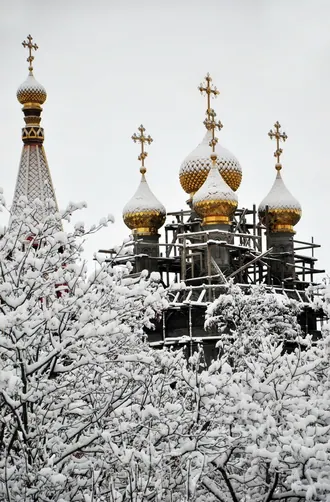 Церковь Пантелеимона Целителя (Кисловодск) — фото 2