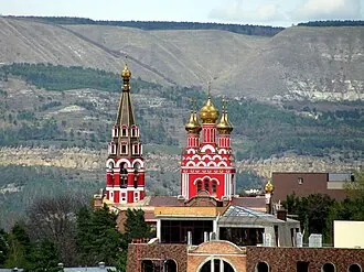 Церковь Пантелеимона Целителя (Кисловодск) — фото 3