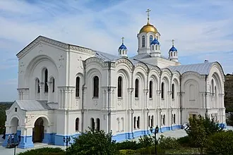 Храм Казанской иконы Божией Матери (Серафимович)
