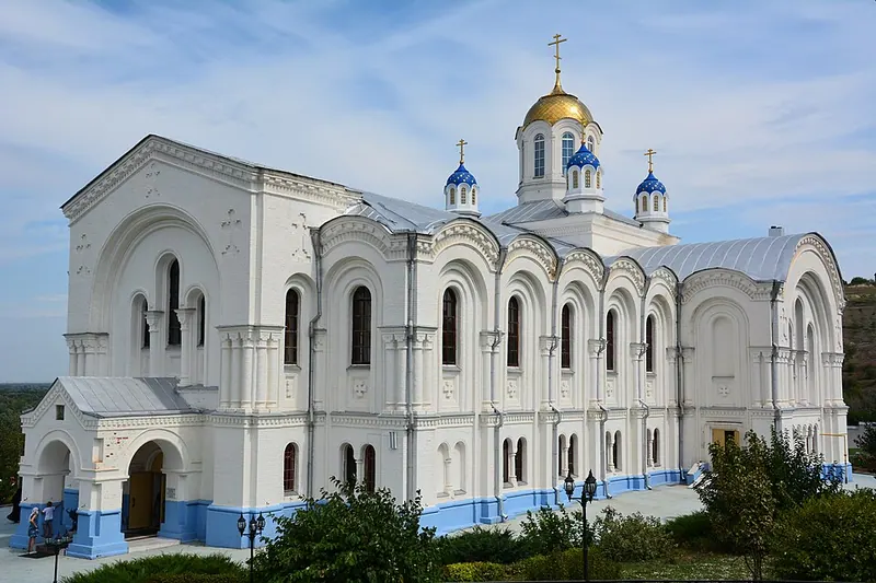 Храм Казанской иконы Божией Матери (Серафимович)