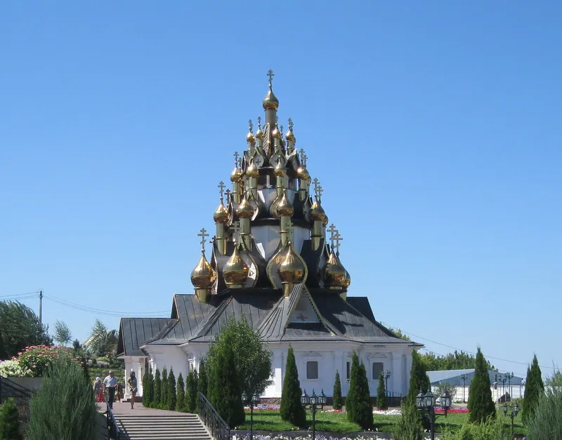 Церковь Спаса Преображения (Серафимович)