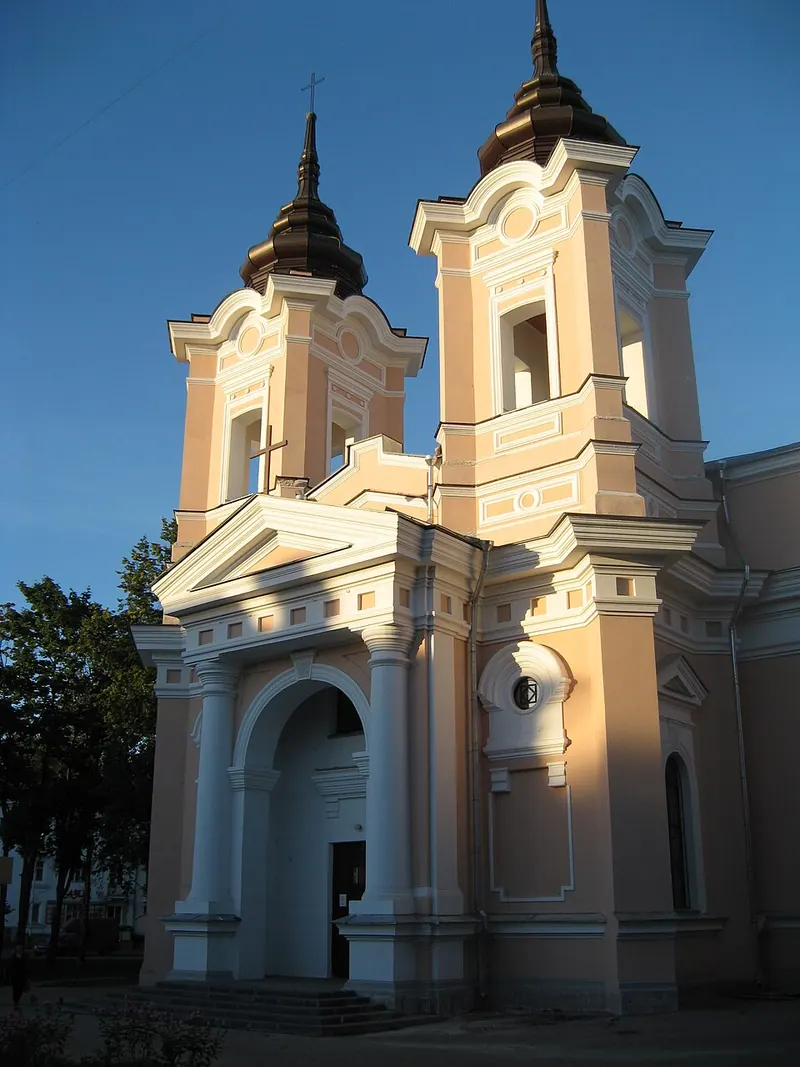 Храм Петра и Павла (Великий Новгород)