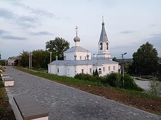 Церковь Благовещения Пресвятой Богородицы (Касимов)