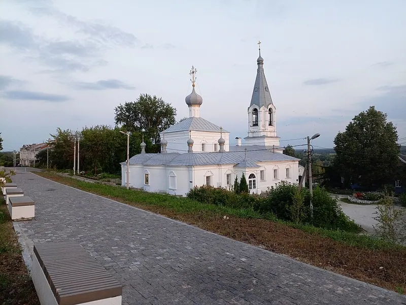 Церковь Благовещения Пресвятой Богородицы (Касимов)