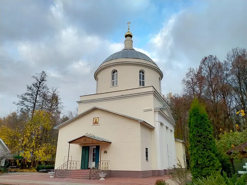 Церковь святителя Николая (Житенино)