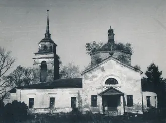 Храм Димитрия Солунского (Новое Семёновское) — фото 2