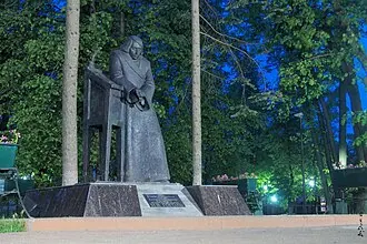 Парк имени Циолковского — фото 3