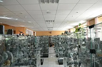 Музей кимберлитов имени Д. И. Саврасова — фото 2