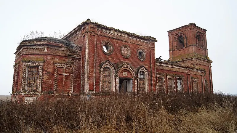 Церковь Покрова Пресвятой Богородицы (Козловка)