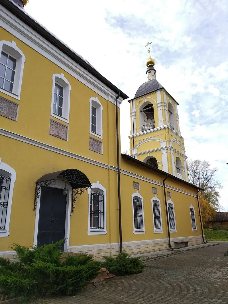 Церковь Николая Чудотворца (Луцино)