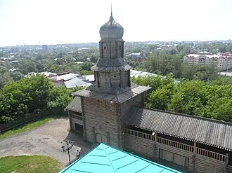 Томский кремль — фото 2