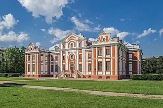 Кикины палаты