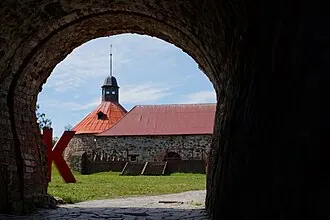 Корела (крепость)