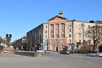 Жилой дом по Железнодорожной улице, 9/15 — фото 3