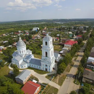 Ядринская крепость