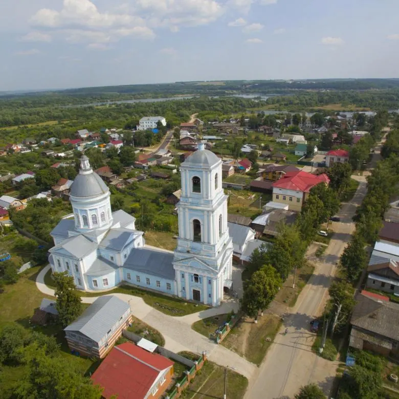 Ядринская крепость