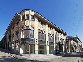 Торговый дом Финляндского объединённого банка