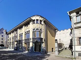 Торговый дом Финляндского объединённого банка — фото 4